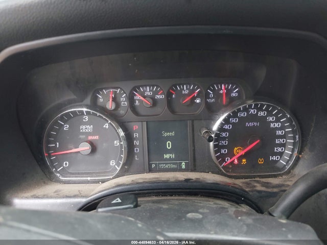 CHEVROLET SILVERADO 1500 WT - 7