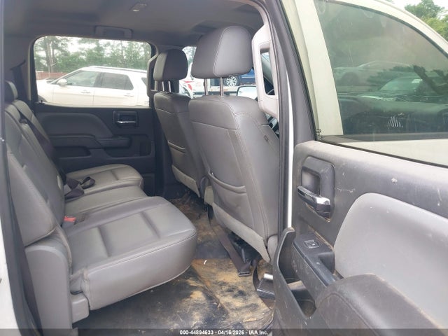 CHEVROLET SILVERADO 1500 WT - 8