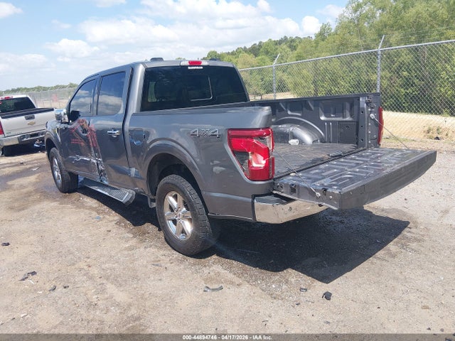 FORD F-150 XLT - 3