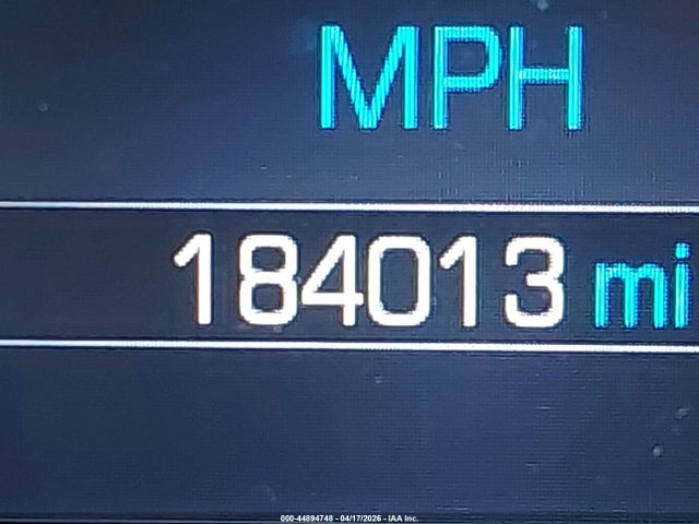 CHEVROLET IMPALA 1LT - 7