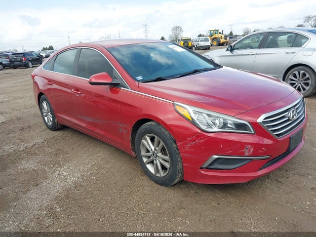 HYUNDAI SONATA SE - 1