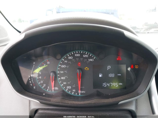 CHEVROLET SONIC LT AUTO - 7