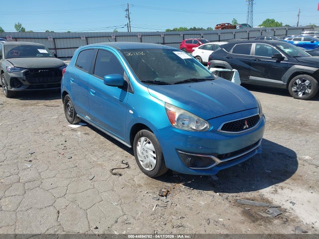 2017 MITSUBISHI MIRAGE ES