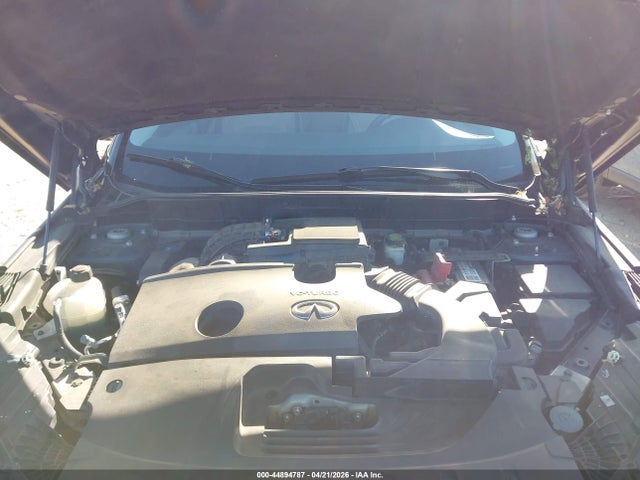 2019 INFINITI QX50 ESSENTIAL 10