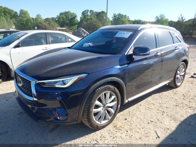 2019 INFINITI QX50 ESSENTIAL 2