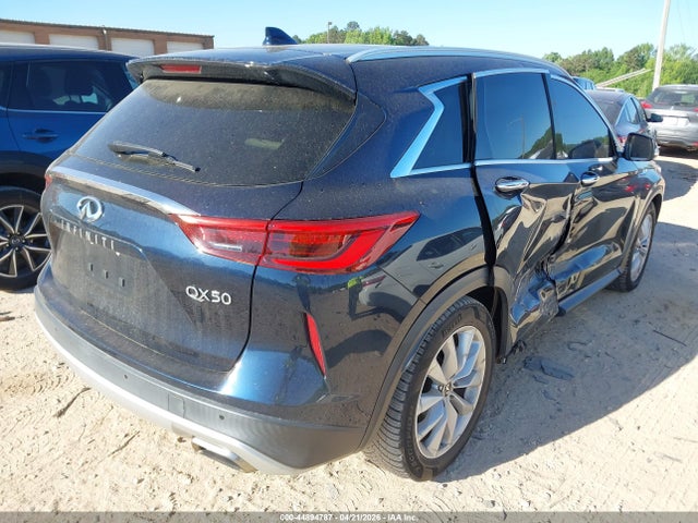 2019 INFINITI QX50 ESSENTIAL 4