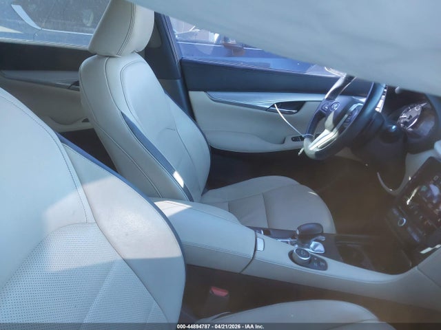 2019 INFINITI QX50 ESSENTIAL 5
