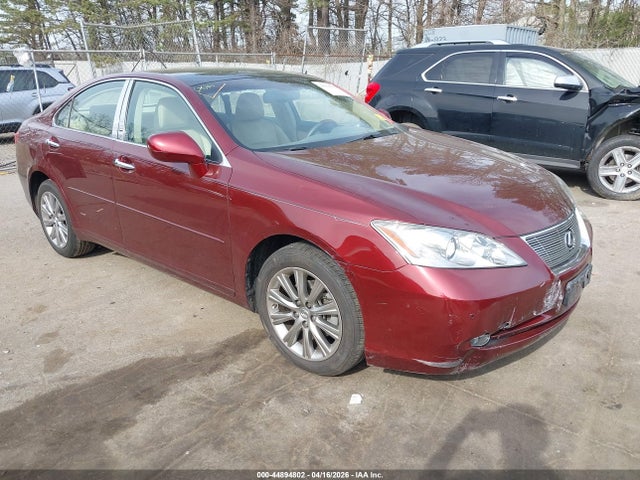 2007 LEXUS ES 