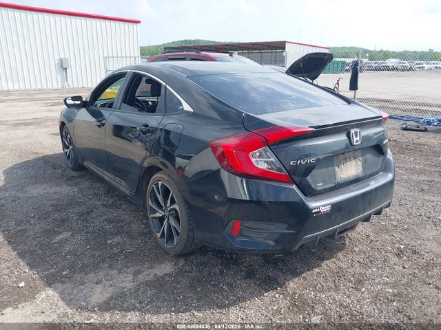صورة 3 لـ 2019 Honda CIVIC SPORT