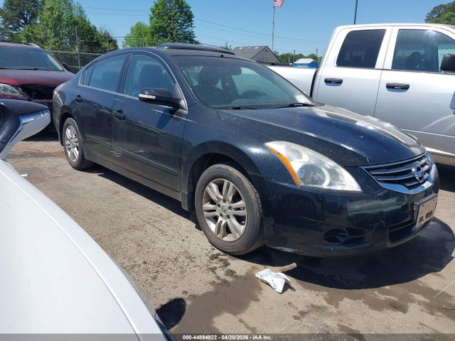 2012 NISSAN ALTIMA 2.5 S