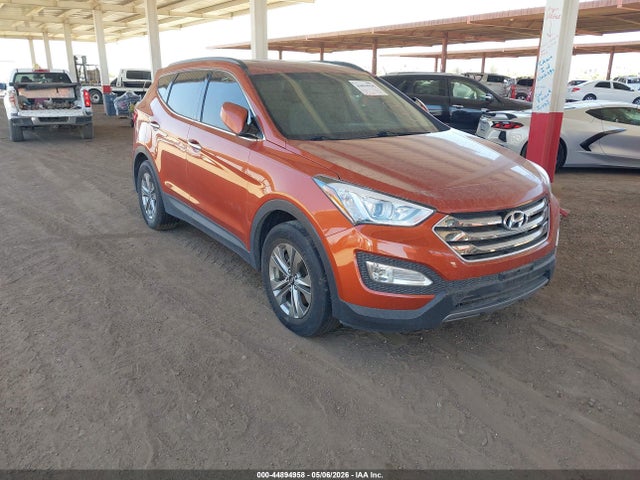 2016 HYUNDAI SANTA FE 2.4L