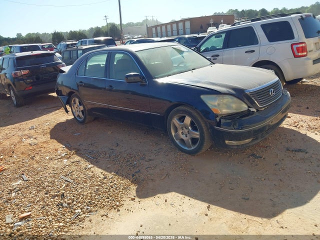 2006 LEXUS LS 
