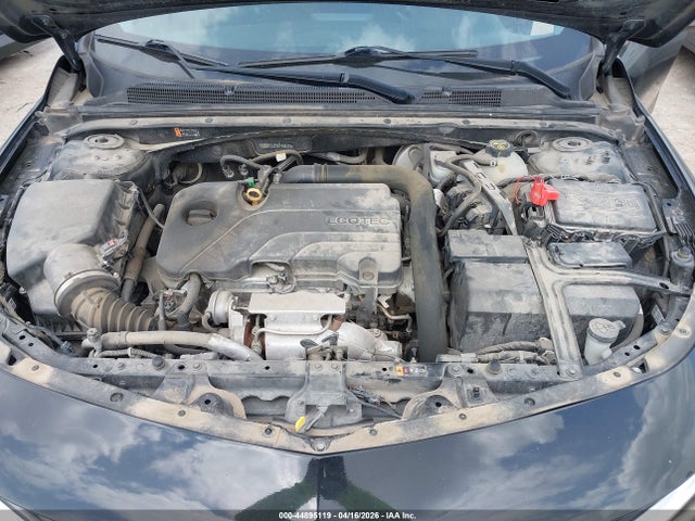 CHEVROLET MALIBU FWD LT - 10