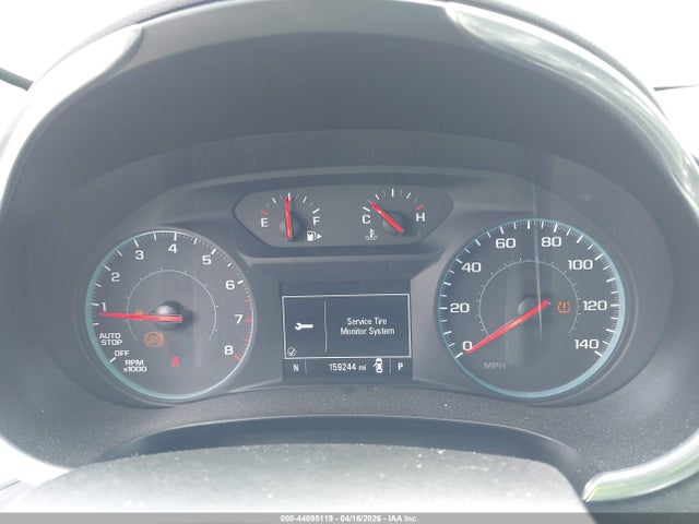 CHEVROLET MALIBU FWD LT - 7