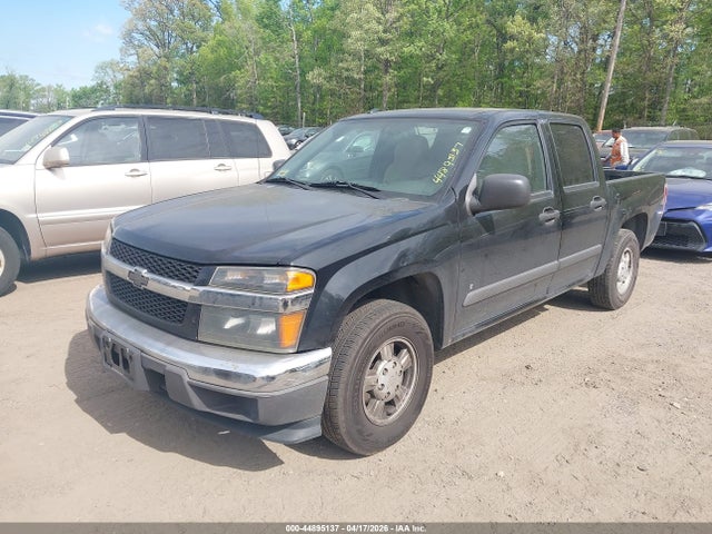 CHEVROLET COLORADO LT - 2