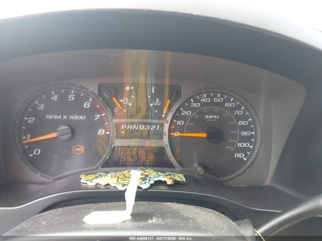 CHEVROLET COLORADO LT - 7