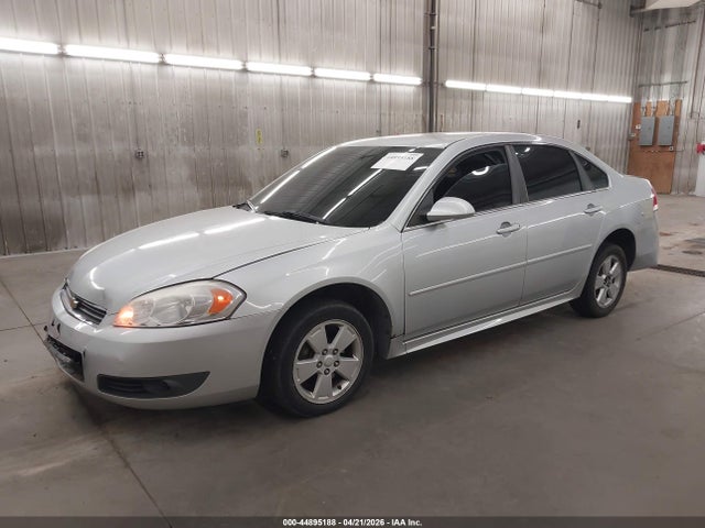 CHEVROLET IMPALA LT - 2