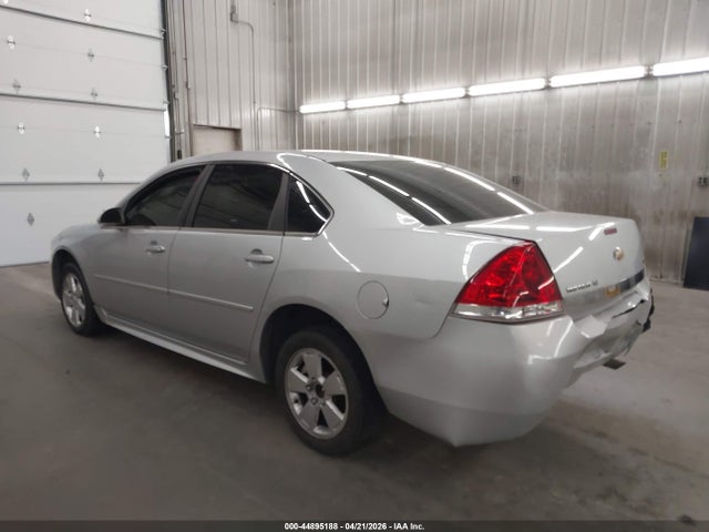 CHEVROLET IMPALA LT - 3