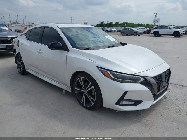 2022 NISSAN SENTRA SR XTRONIC CVT