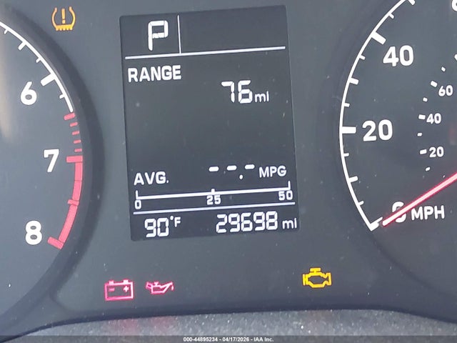 HYUNDAI ACCENT SE - 7