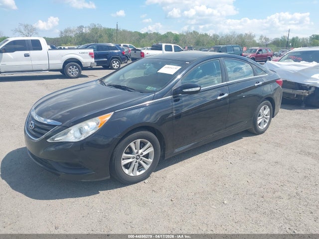 HYUNDAI SONATA GLS - 2