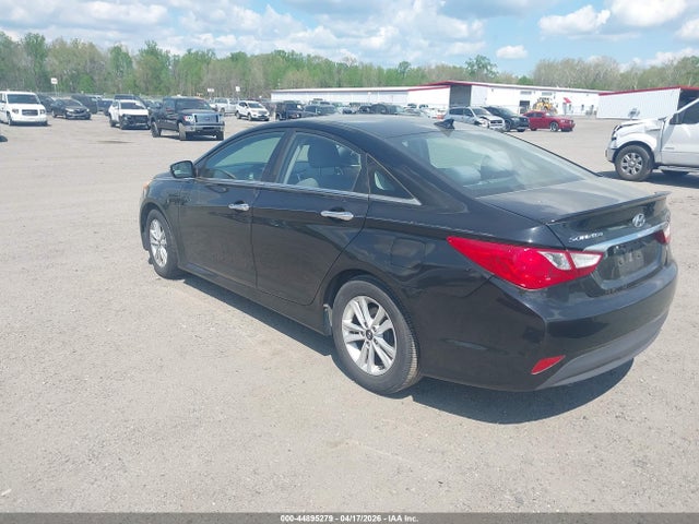 HYUNDAI SONATA GLS - 3