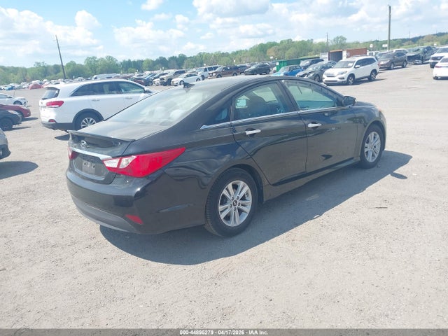 HYUNDAI SONATA GLS - 4