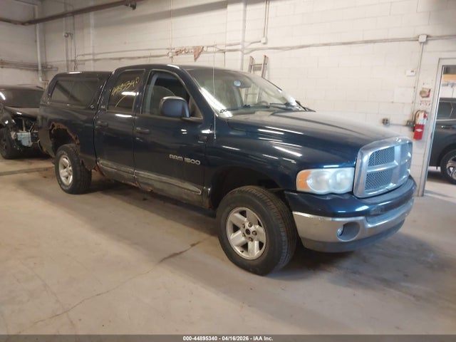 DODGE RAM 1500 ST - 1