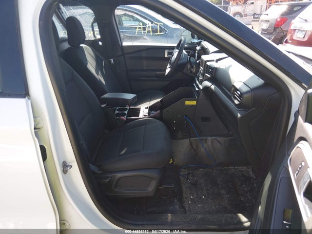 2023 FORD POLICE INTERCEPTOR UTILITY 5