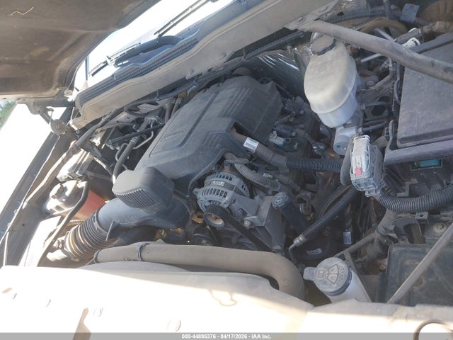 CHEVROLET SILVERADO 2500HD WT - 10