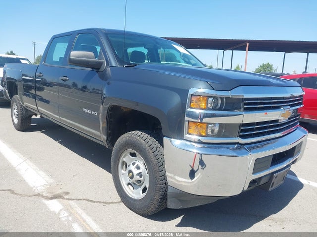 CHEVROLET SILVERADO 2500HD WT - 1