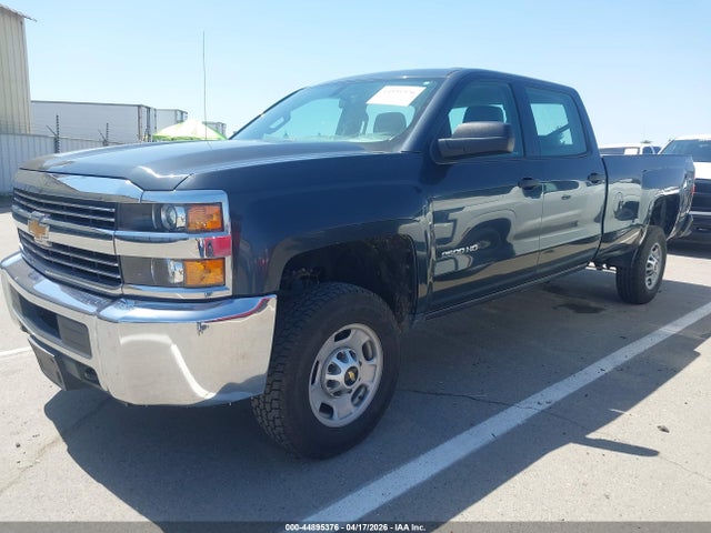 CHEVROLET SILVERADO 2500HD WT - 2