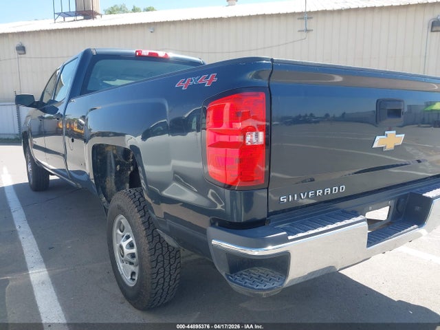 CHEVROLET SILVERADO 2500HD WT - 3