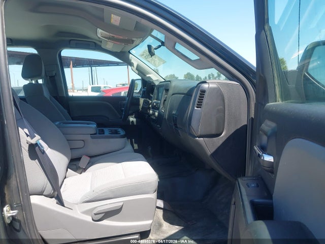 CHEVROLET SILVERADO 2500HD WT - 5