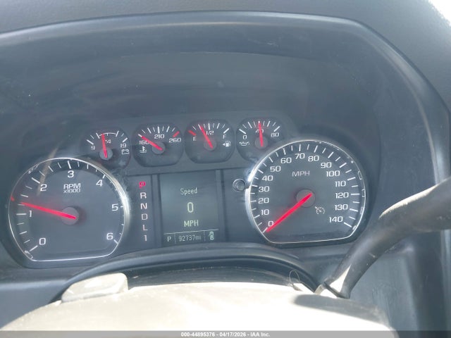 CHEVROLET SILVERADO 2500HD WT - 7