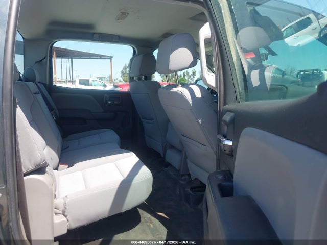 CHEVROLET SILVERADO 2500HD WT - 8