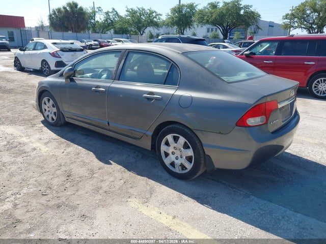 HONDA CIVIC LX - 3