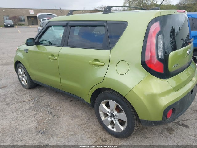 KIA SOUL - 3