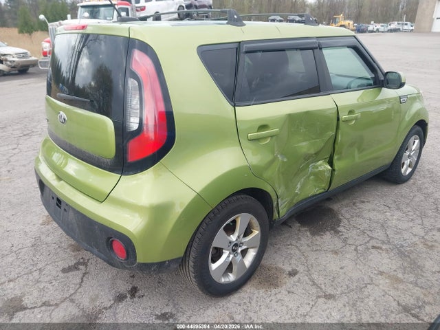 KIA SOUL - 4
