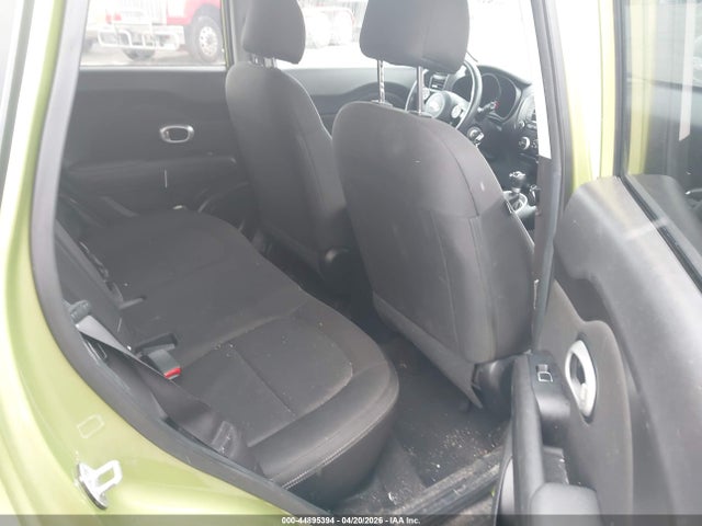 KIA SOUL - 8