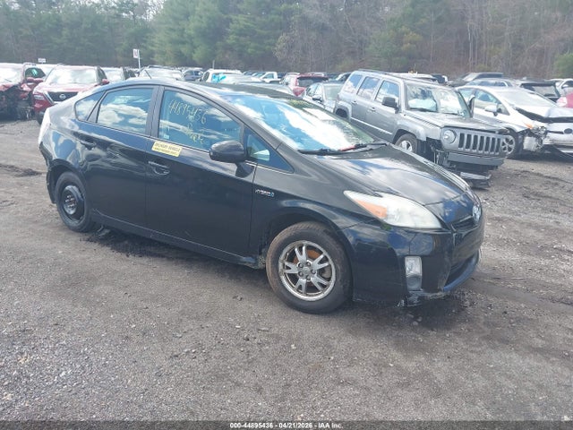 2010 TOYOTA PRIUS III