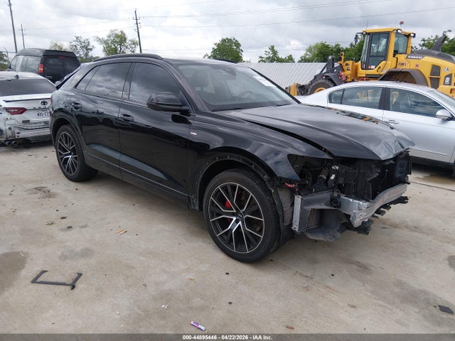 2020 AUDI Q8 PREMIUM PLUS 55 TFSI QUATTRO TIPTRONIC