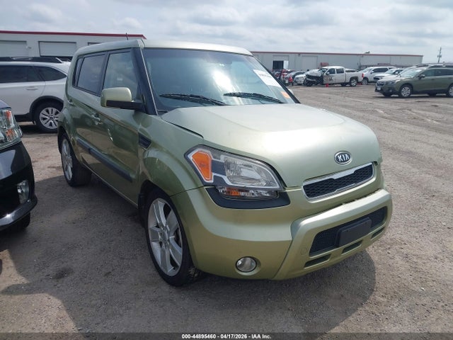 2011 KIA SOUL !