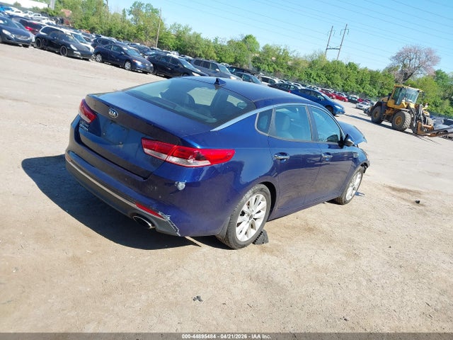 KIA OPTIMA - 4