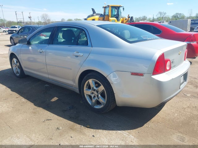 CHEVROLET MALIBU LS - 3