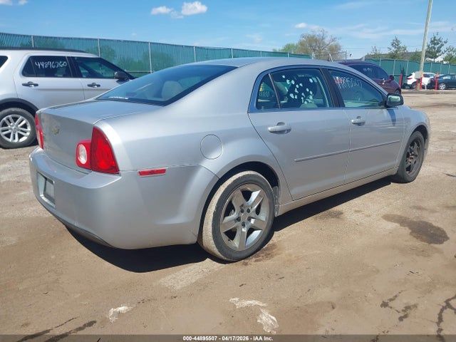 CHEVROLET MALIBU LS - 4