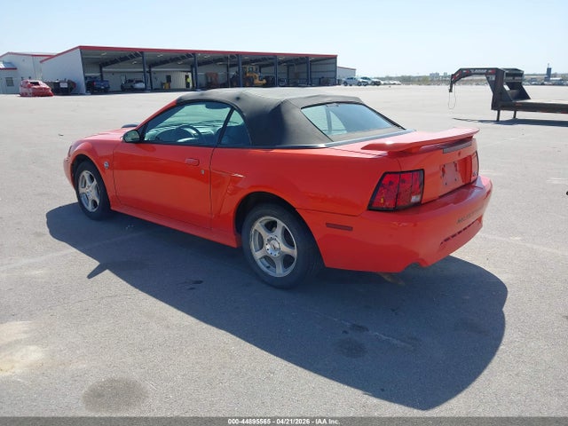 FORD MUSTANG - 3