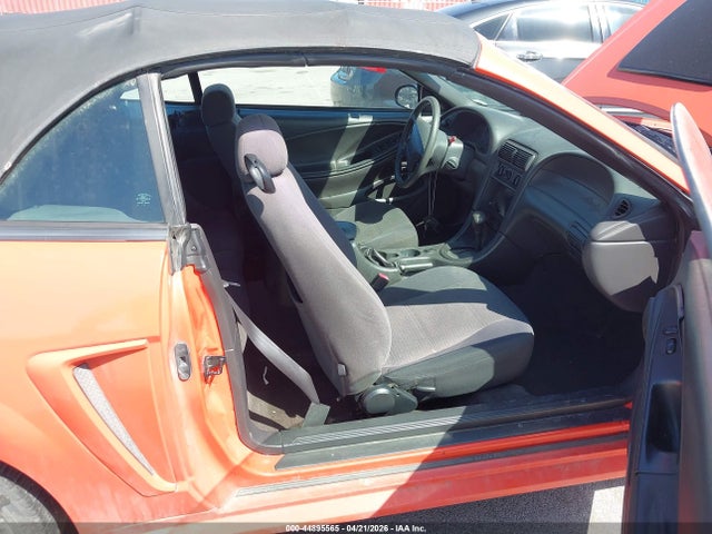 FORD MUSTANG - 5