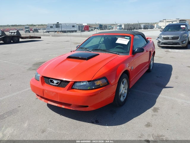 FORD MUSTANG - 6