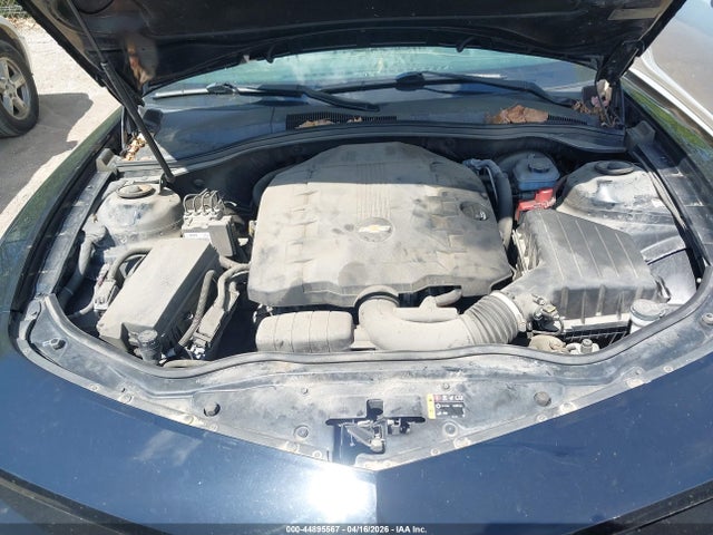 CHEVROLET CAMARO 1LS - 10